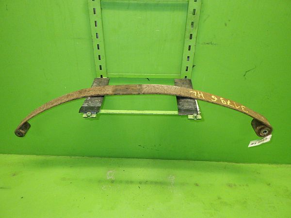 Blattfeder hinten FIAT DOBLO MPV (119_, 223_)