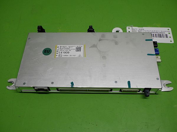 Aircondition boks TESLA MODEL X (5YJX)