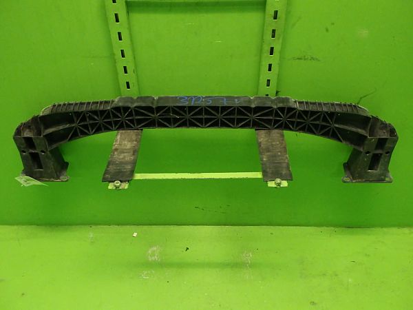 Front bumper support beam