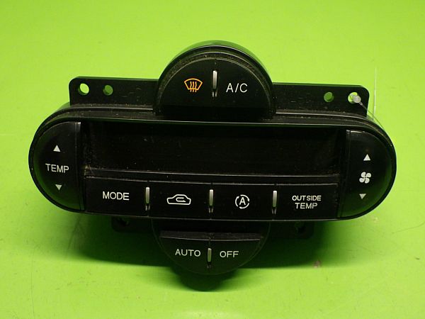 Aircondition boks KIA CARENS Mk II MPV (FJ)