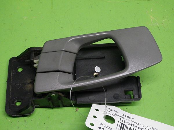 Handgriff innen KIA CARENS Mk II MPV (FJ)