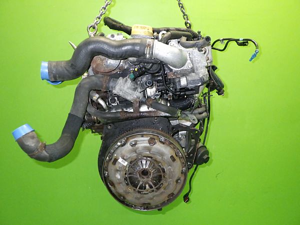 Moteur OPEL ASTRA H GTC (A04)