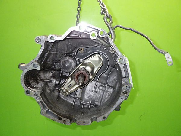 Gearkasse manuel AUDI 80 (89, 89Q, 8A, B3)