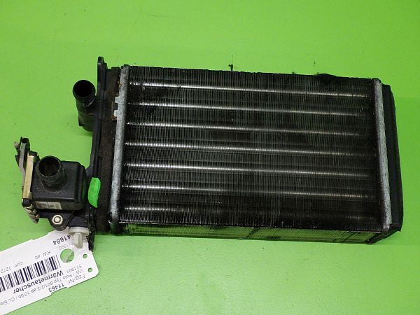 Heating element VW POLO Coupe (86C, 80)