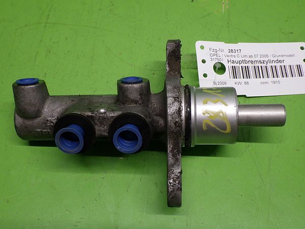 Brake - Master cylinder OPEL VECTRA C GTS (Z02)