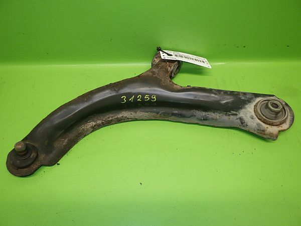 Bærearm forrest nederst NISSAN MICRA III (K12)