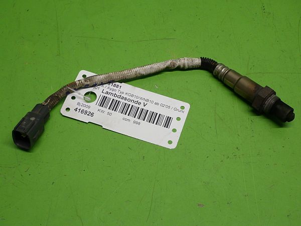 Sonda lambda TOYOTA AYGO (_B1_)
