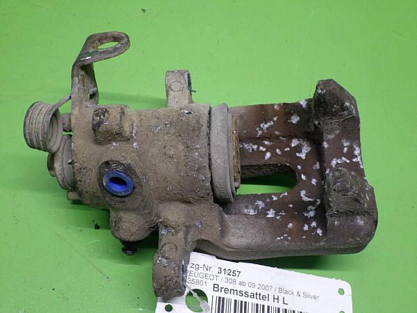 Bremsekaliber - for venstre PEUGEOT 308 I (4A_, 4C_)