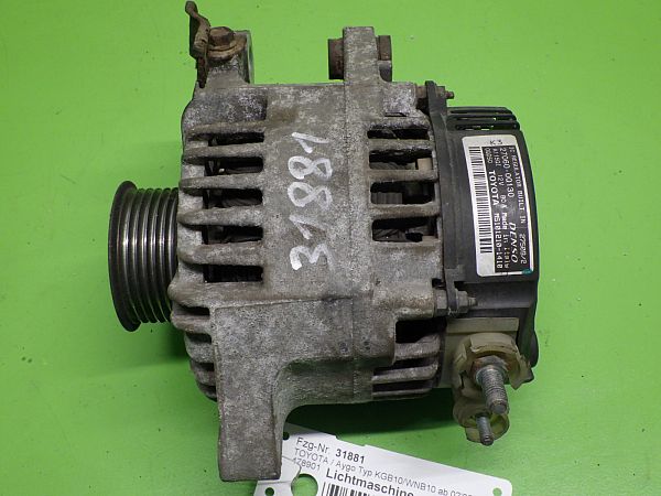 Generator TOYOTA AYGO (_B1_)