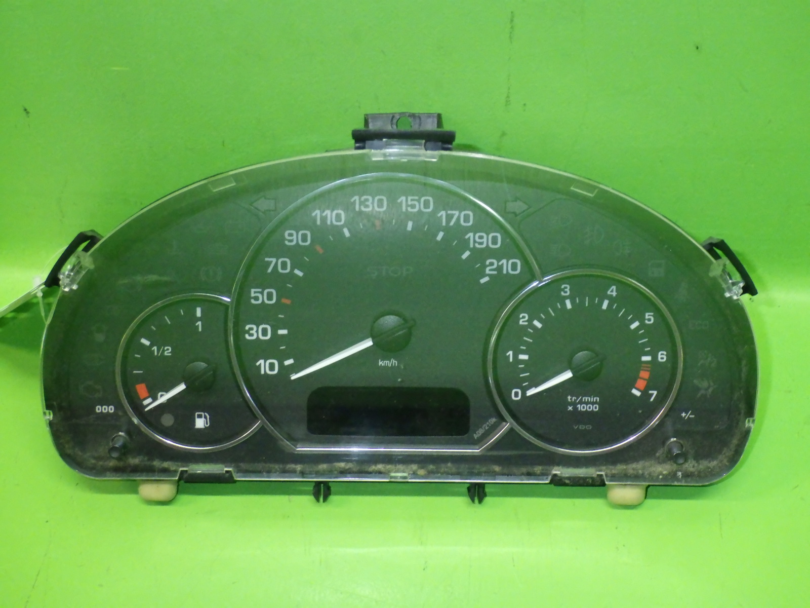 Peugeot 1007 - Deska rozdzielcza kompletna 1007 | Autoparts24