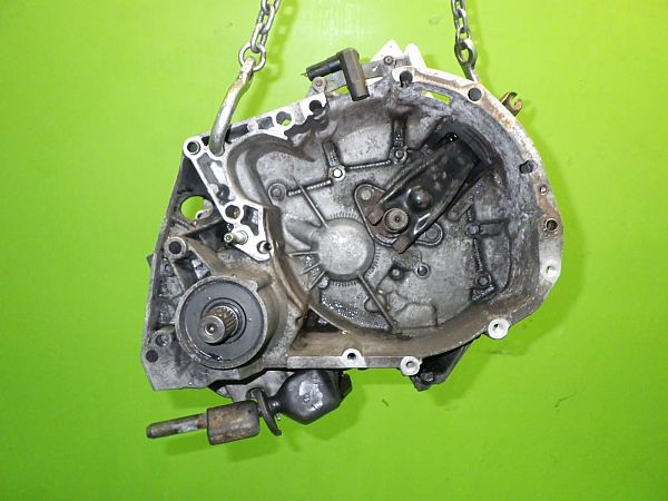 Schaltgetriebe RENAULT SCÉNIC I MPV (JA0/1_, FA0_)