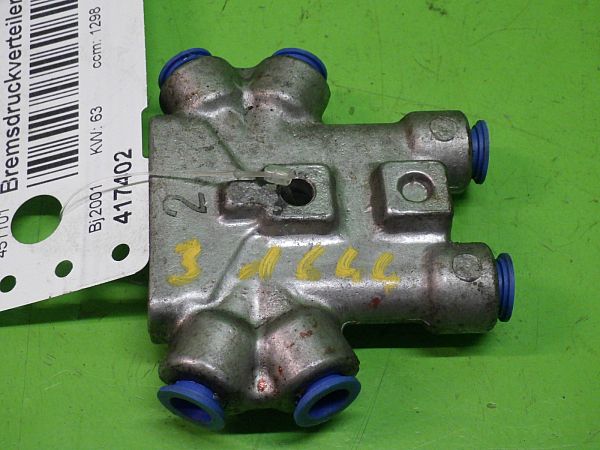 Bremse- regulator SUZUKI BALENO Hatchback (EG)