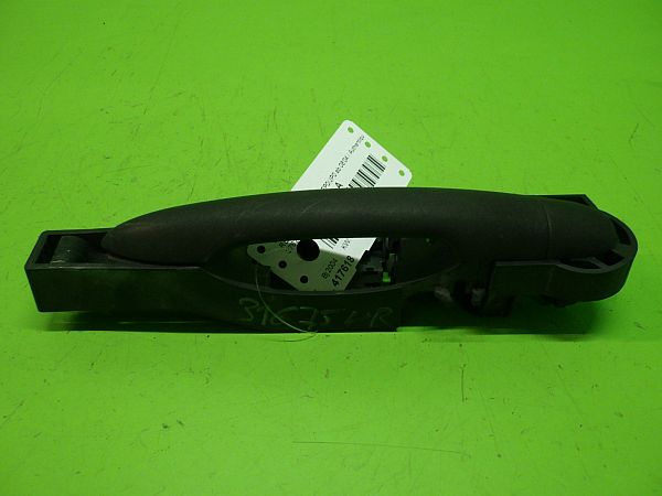 DISQUES DE FREIN Pour RENAULT MODUS 2004-2012 1751GTS Arrière 240x8 EUR