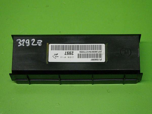 Aircondition boks CHEVROLET CRUZE Hatchback (J305)
