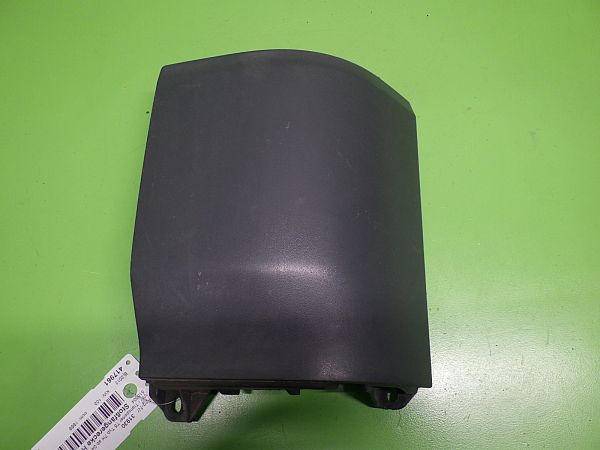 Zderzak tylny – kompletny VW TRANSPORTER Mk VI Box (SGA, SGH, SHA, SHH)