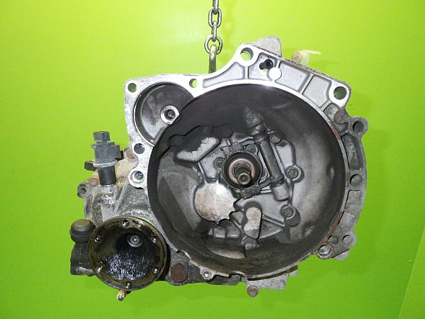 Girkasse manuel VW POLO (6N1)