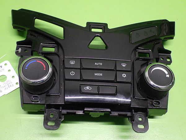 Aircondition boks CHEVROLET CRUZE Hatchback (J305)