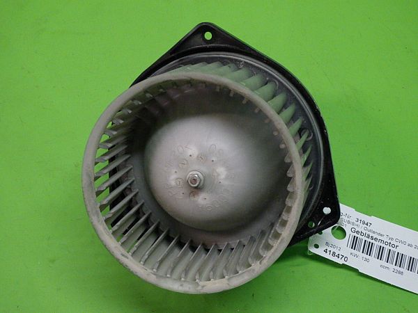 Kachel Ventilatiemotor / aanjager MITSUBISHI OUTLANDER II (CW_W)