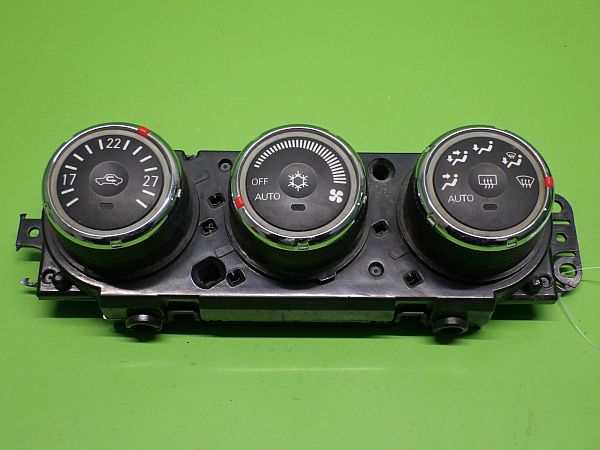Aircondition boks MITSUBISHI OUTLANDER II (CW_W)