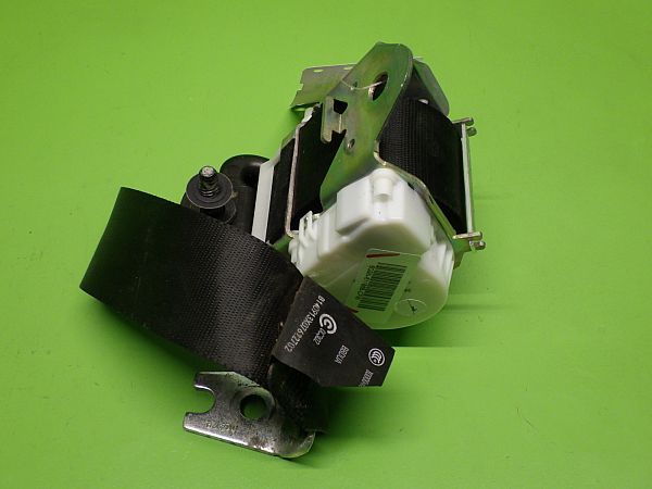 Sikkerhedssele - bag LAND ROVER FREELANDER 2 (L359)