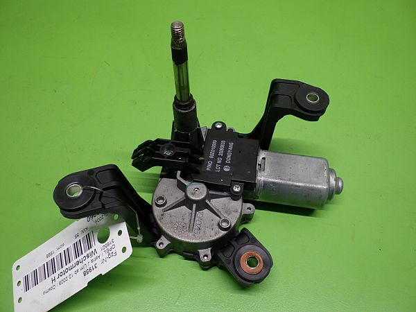 Wischermotor hinten OPEL ASTRA J (P10)