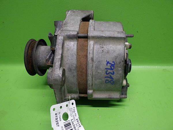 Alternateur AUDI 80 (89, 89Q, 8A, B3)