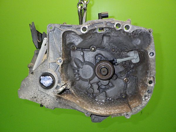 Schaltgetriebe RENAULT MODUS / GRAND MODUS (F/JP0_)