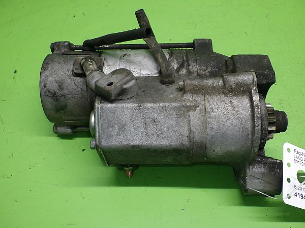 Anlasser LAND ROVER FREELANDER 2 (L359)
