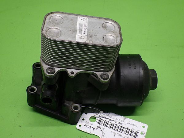 Oljefilter adapter/tilkobling VW POLO (6R1, 6C1)