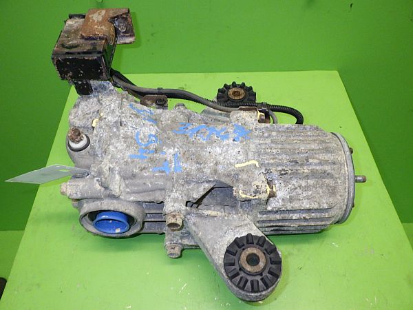 Hinterachsdifferenzial MITSUBISHI OUTLANDER II (CW_W)