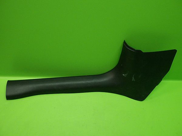 Panelliste MERCEDES-BENZ EQS (V297)