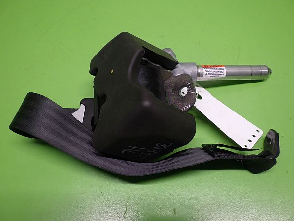 Sikkerhedssele - bag VOLVO V50 (545)