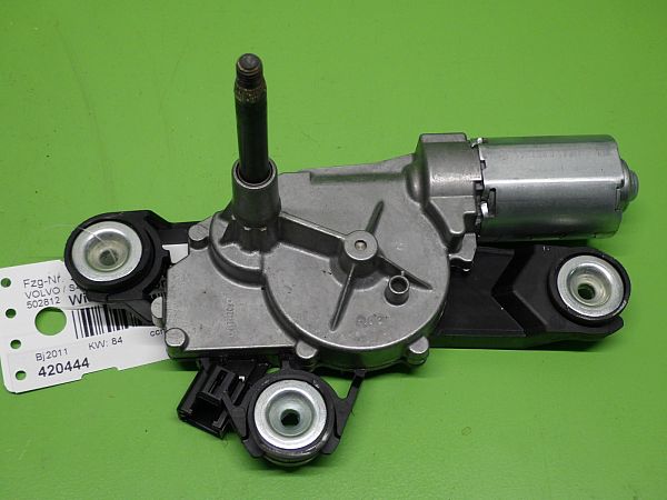 Wischermotor hinten VOLVO V50 (545)