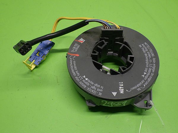 Airbag stelring OPEL ZAFIRA A MPV (T98)