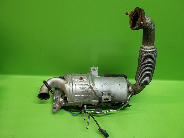 Partikelfilter VOLVO V50 (545)