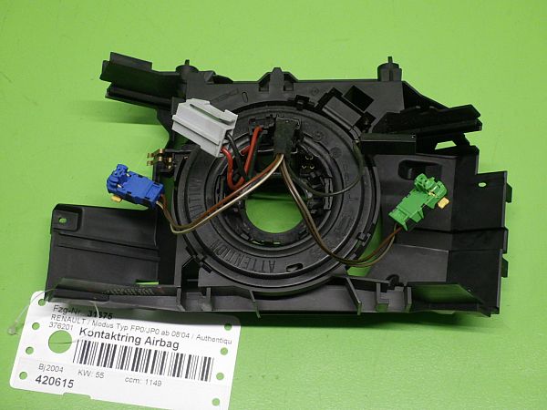 Airbag stelring RENAULT MODUS / GRAND MODUS (F/JP0_)