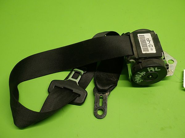Sikkerhedssele - bag BMW 1 (E87)