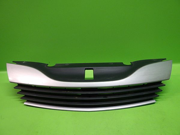 Front grille