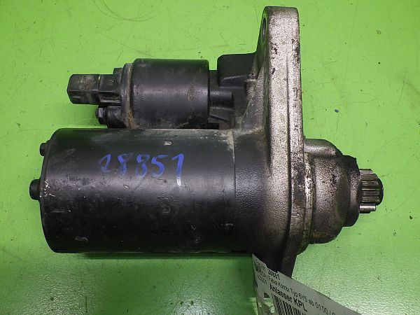 Starter SKODA FABIA I Combi (6Y5)