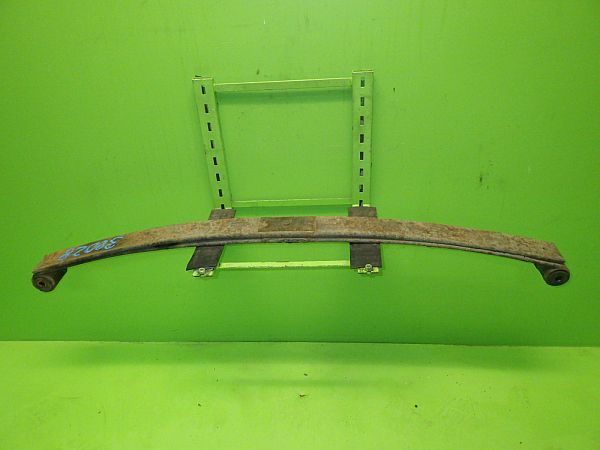 Blattfeder hinten PEUGEOT BOXER Platform/Chassis (244)