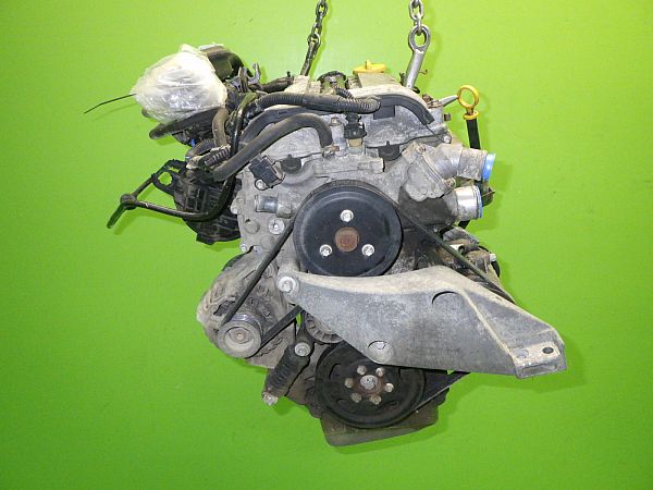 Silnik OPEL CORSA B (S93)