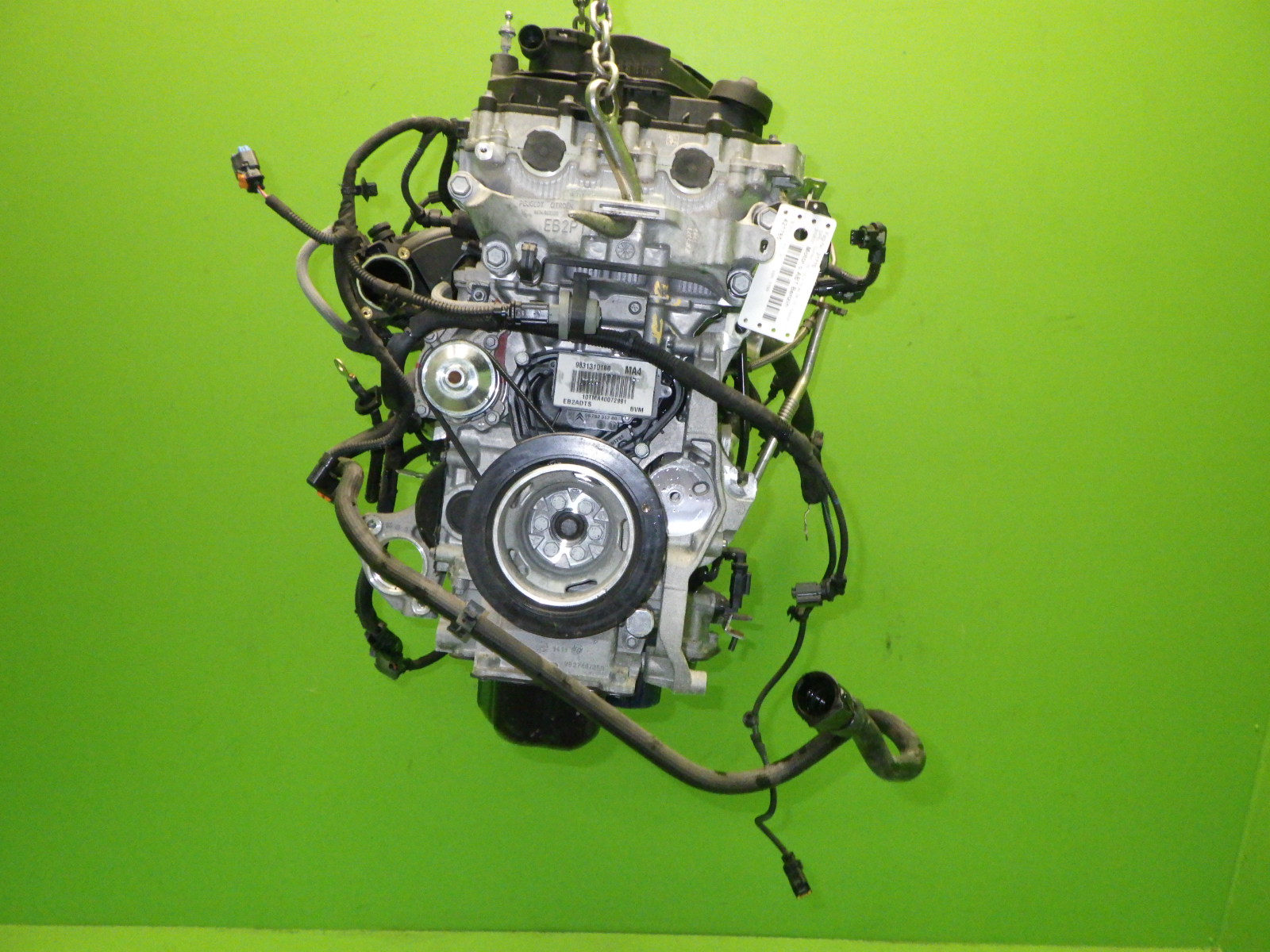 16-276-382-80 : Engine - Autoparts24