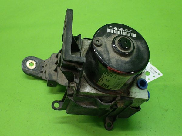 ABS Pumpe OPEL ASTRA H GTC (A04)