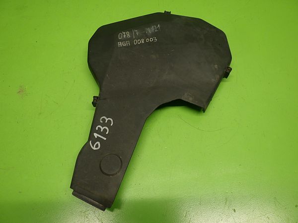 Zahnriemendeckel AUDI A4 Avant (8D5, B5)