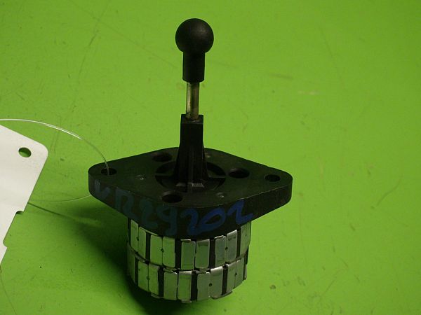 Światła – silnik regulacji VW TOURAN (1T1, 1T2)