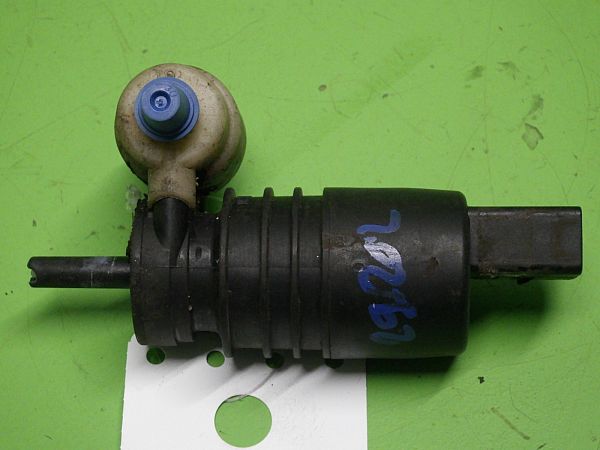 Spylermotor VW TOURAN (1T1, 1T2)