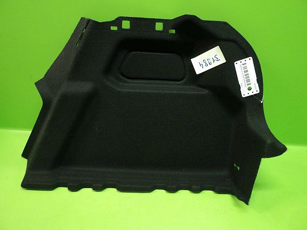 couvercle de roue de secours OPEL CORSA F