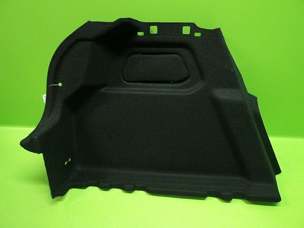 couvercle de roue de secours OPEL CORSA F
