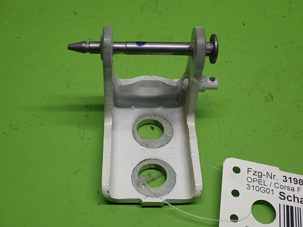 Dørhængsel - øverste OPEL CORSA F