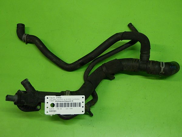 Chłodnica – węże VW POLO (6R1, 6C1)